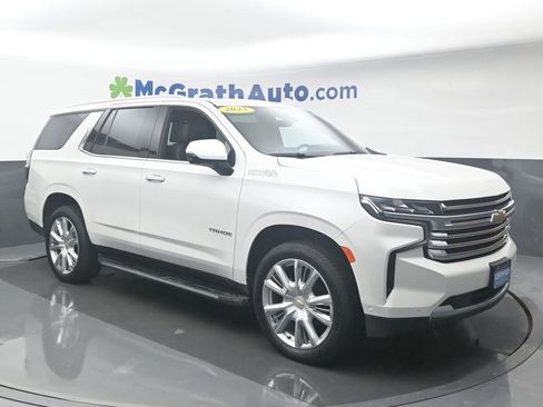 Used 2023 Chevrolet Tahoe High Country w/ Advanced Technology Package AWD/4WD image 2