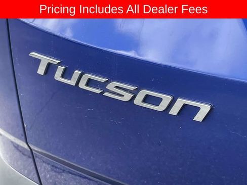 Used 2023 Hyundai Tucson SEL w/ Convenience Package AWD/4WD image 11
