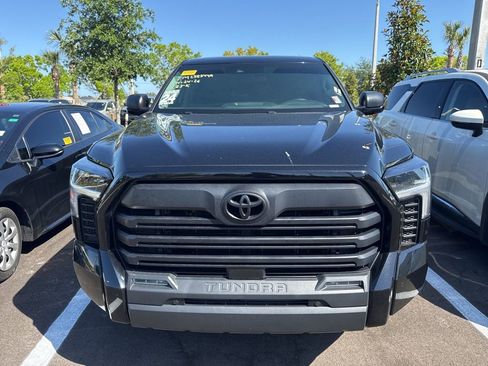 Used 2024 Toyota Tundra SR5 w/ SR5 Convenience Package AWD/4WD image 2