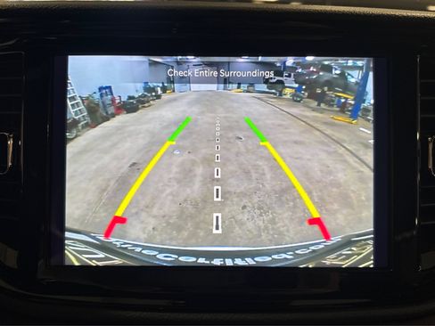 Used 2025 Dodge Durango R/T AWD/4WD image 31