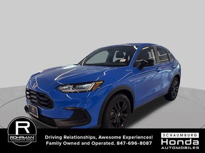 New 2027 Honda HR-V Sport