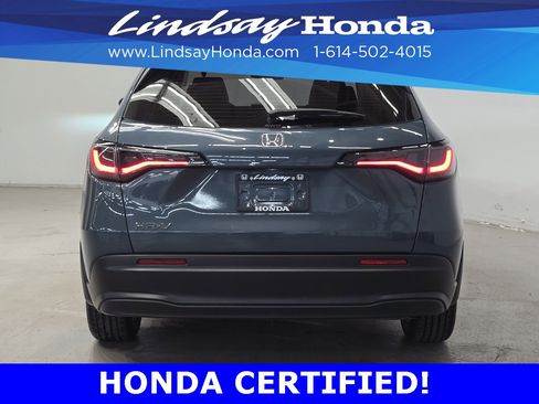 Certified 2024 Honda HR-V LX image 5