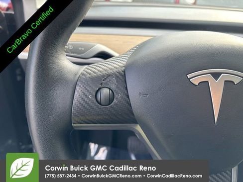 Used 2021 Tesla Model Y Long Range AWD/4WD image 23