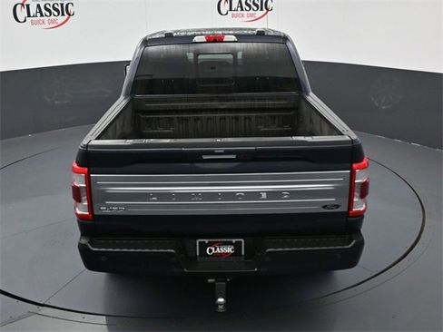 Used 2022 Ford F150 Limited image 24