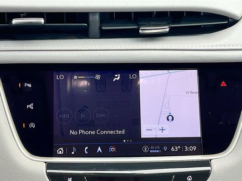 Used 2025 Cadillac XT5 Premium Luxury w/ Technology Package AWD/4WD image 15