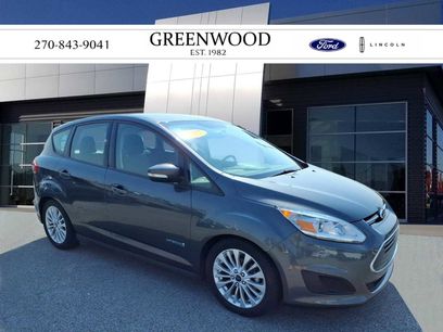 Used 2017 Ford C-MAX SE