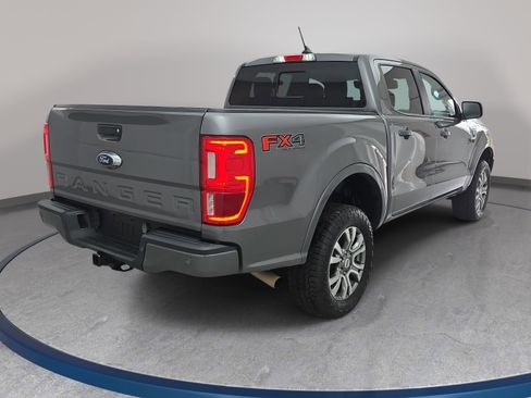 Used 2021 Ford Ranger Lariat w/ Equipment Group 501A High image 5