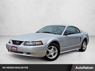 Used 2003 Ford Mustang Coupe RWD video 1