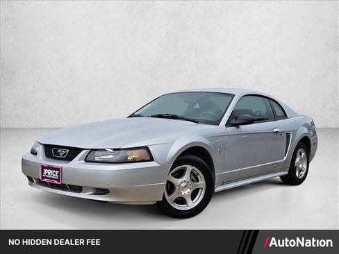 Used 2003 Ford Mustang Coupe RWD image 1