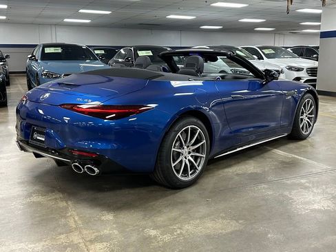 Used 2024 Mercedes-Benz SL 43 AMG image 10