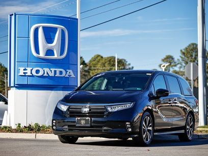Used 2022 Honda Odyssey Touring