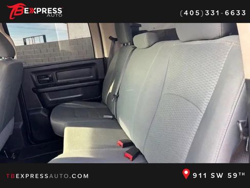 Used 2016 RAM 1500 Tradesman w/ Popular Equipment Group image 13