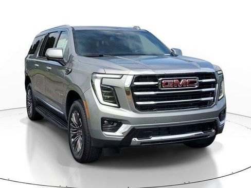 New 2026 GMC Yukon XL Elevation AWD/4WD image 2