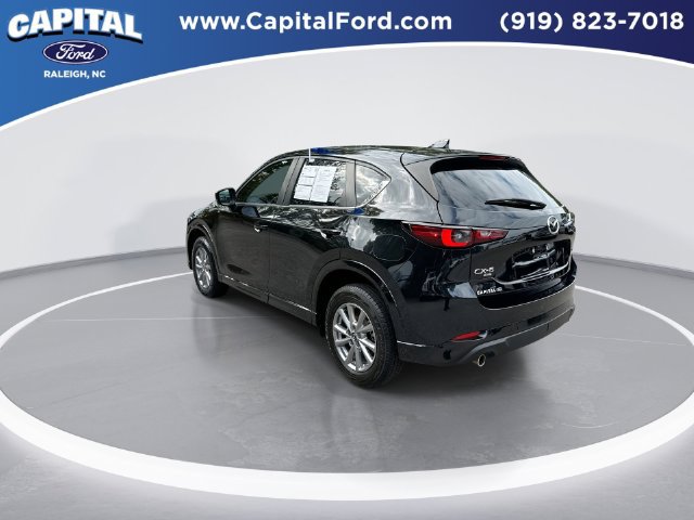 Used 2025 MAZDA CX-5 AWD 2.5 S w/ Preferred Package image 6