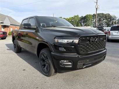 New 2026 RAM 1500 Big Horn
