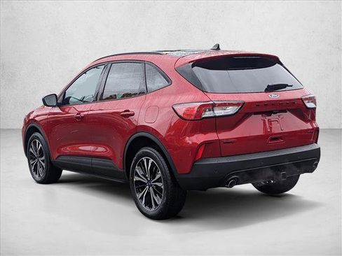 Certified 2022 Ford Escape SEL w/ SEL Stealth AWD Package image 9