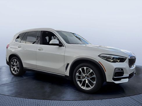Used 2020 BMW X5 sDrive40i w/ Premium Package RWD image 1