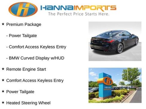 Used 2025 BMW 430i xDrive Coupe AWD/4WD image 15
