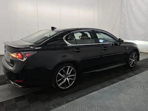 Used 2016 Lexus GS 350 AWD image 4