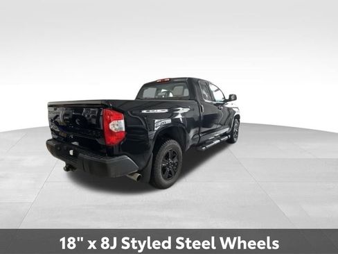 Used 2016 Toyota Tundra SR w/ Exterior Package AWD/4WD image 9