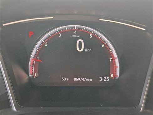 Used 2020 Honda Civic Sport image 11