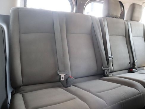 Used 2013 Nissan NV 3500 SV w/ Technology Pkg RWD image 14