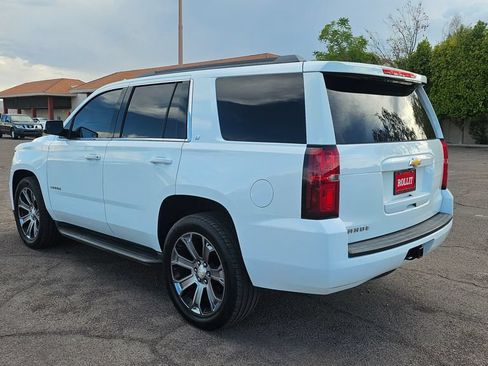 Used 2016 Chevrolet Tahoe LT w/ Max Trailering Package AWD/4WD image 8