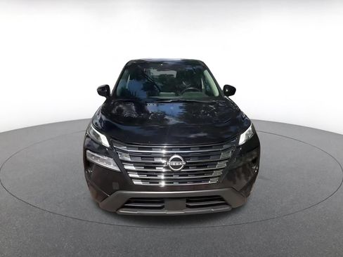 Used 2025 Nissan Rogue SV AWD/4WD image 3