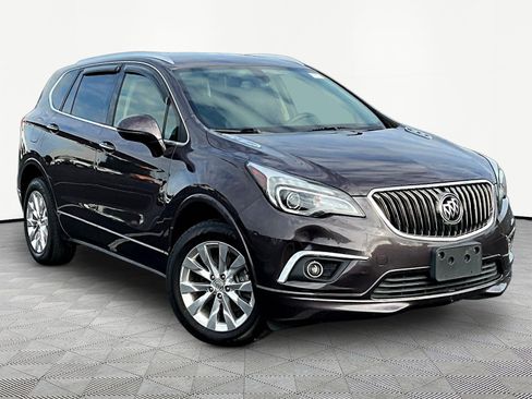 Used 2017 Buick Envision Essence AWD/4WD image 3