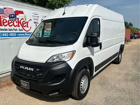 New 2025 RAM ProMaster 2500 image 6