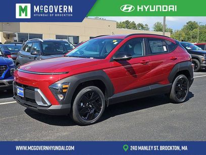 New 2026 Hyundai Kona SEL Sport