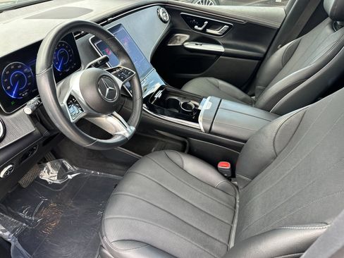 Certified 2023 Mercedes-Benz EQE 350+ SUV image 11