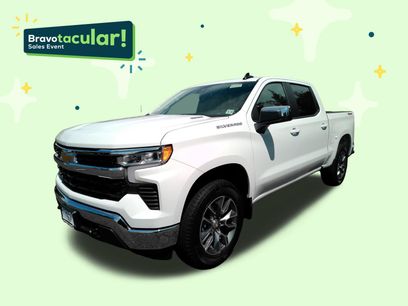 Certified 2026 Chevrolet Silverado 1500 LT