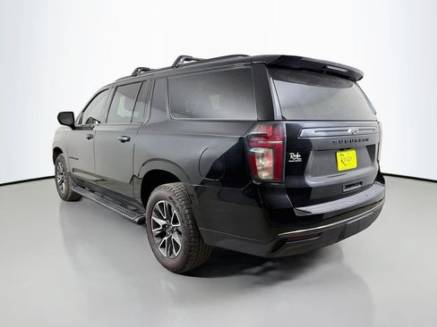 Used 2021 Chevrolet Suburban Z71 AWD/4WD image 8