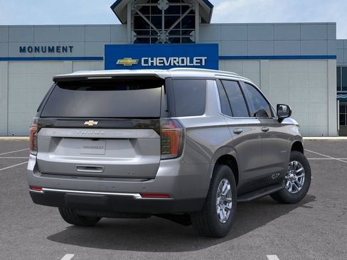 New 2026 Chevrolet Tahoe LT RWD image 4
