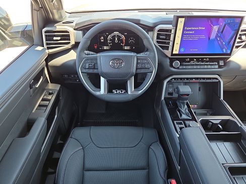 New 2026 Toyota Tundra Limited AWD/4WD image 8