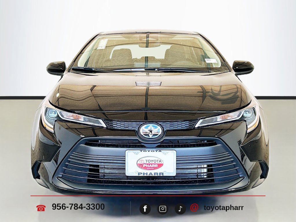New 2025 Toyota Corolla LE FWD image 2