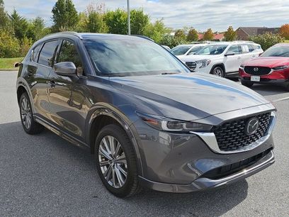 Used 2022 MAZDA CX-5 Signature
