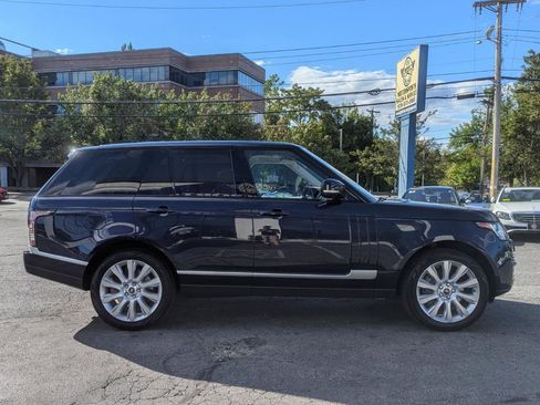 Used 2016 Land Rover Range Rover Supercharged image 6