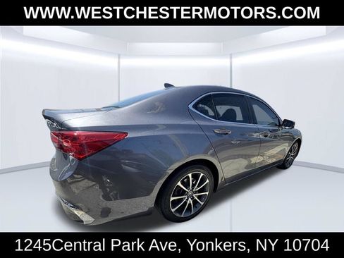 Used 2018 Acura TLX V6 FWD image 5
