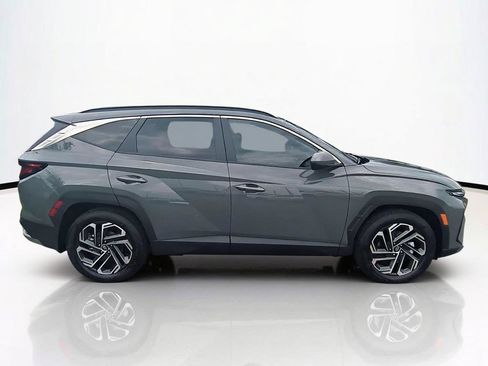 New 2026 Hyundai Tucson SEL Plus w/ Tow & Go Package FWD image 4