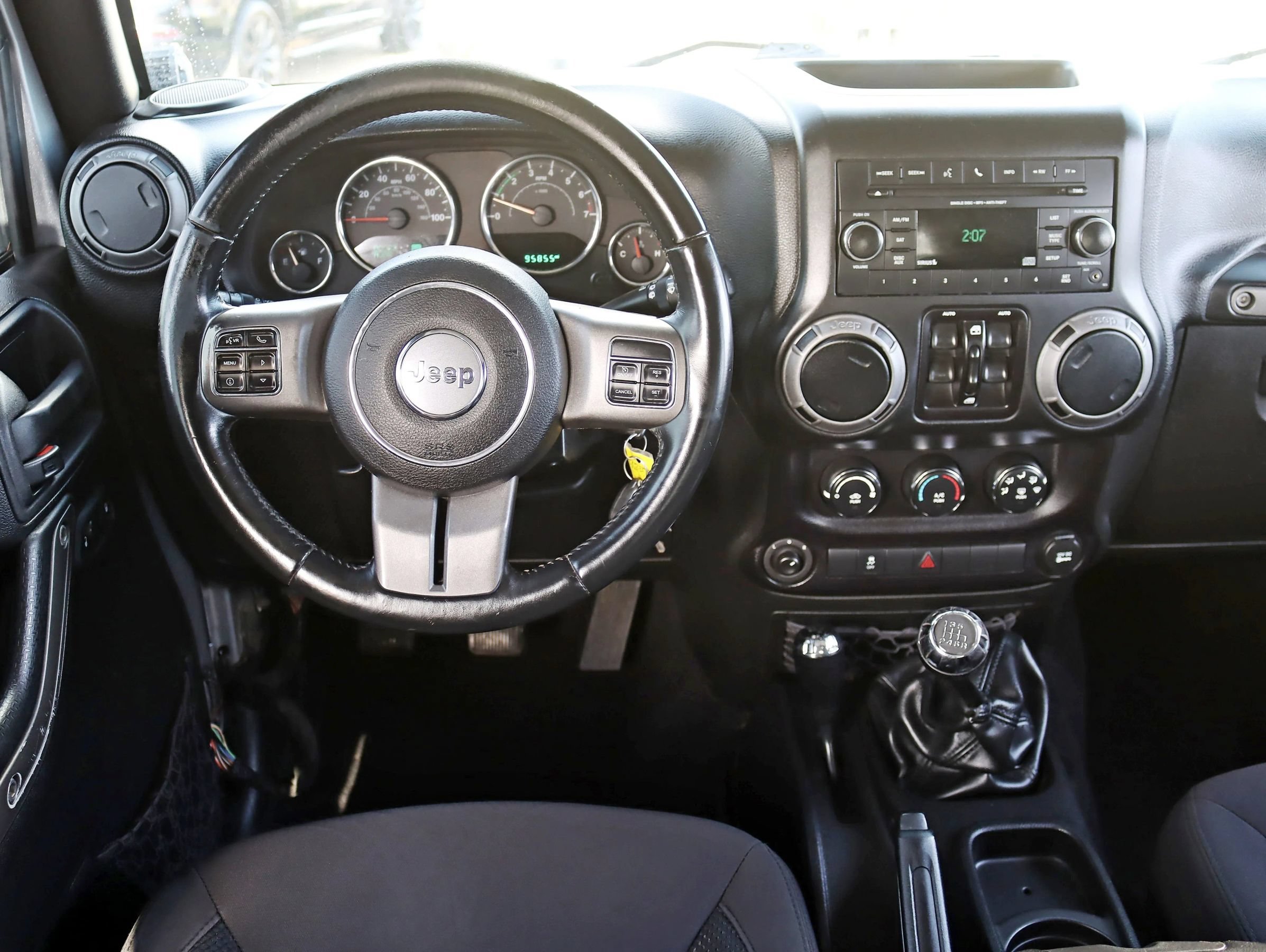 Used 2016 Jeep Wrangler Unlimited Sport AWD/4WD image 18