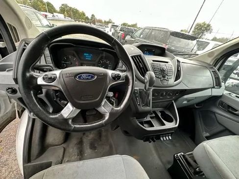 Used 2017 Ford Transit 350 148 High Roof Extended DRW RWD image 19