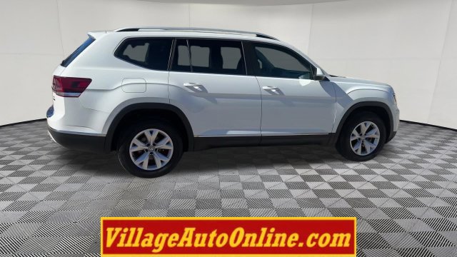 Used 2018 Volkswagen Atlas SEL AWD/4WD image 47