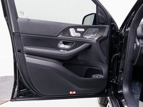 Used 2024 Mercedes-Benz GLS 63 AMG GLS 63 AMG w/ Warmth & Comfort Package image 5