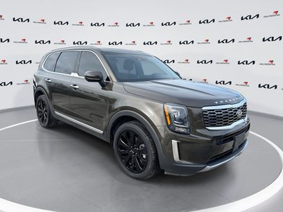Used 2021 Kia Telluride S
