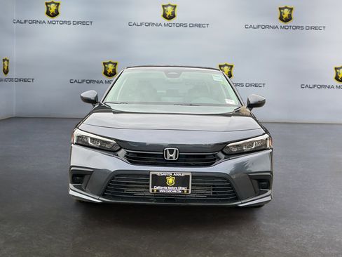 Used 2023 Honda Civic EX image 2