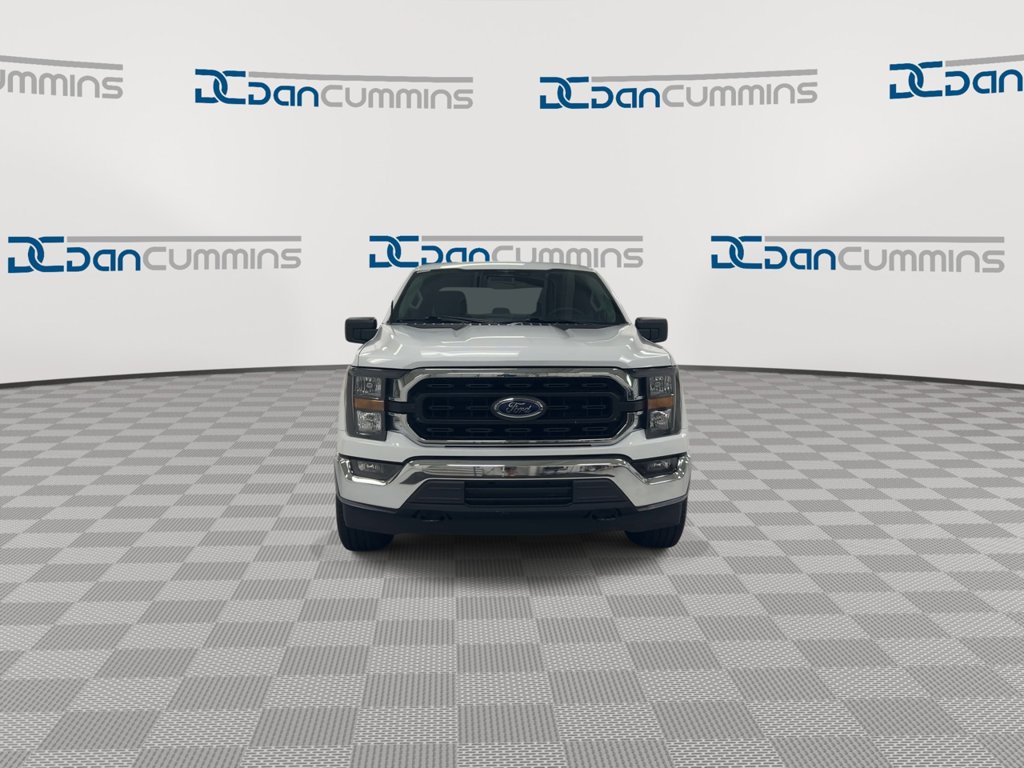 Used 2023 Ford F150 XLT AWD/4WD image 3