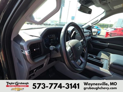 Used 2024 Ford F150 XLT w/ Mobile Office Package AWD/4WD image 15