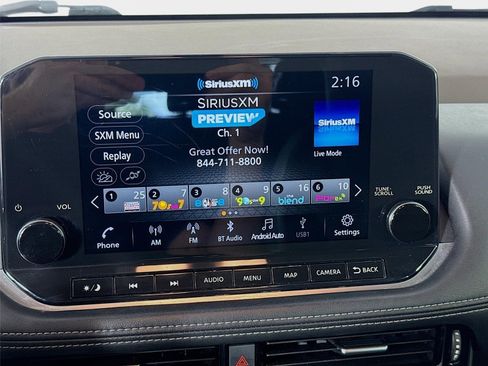 Used 2021 Nissan Rogue SL w/ Premium Package FWD image 15